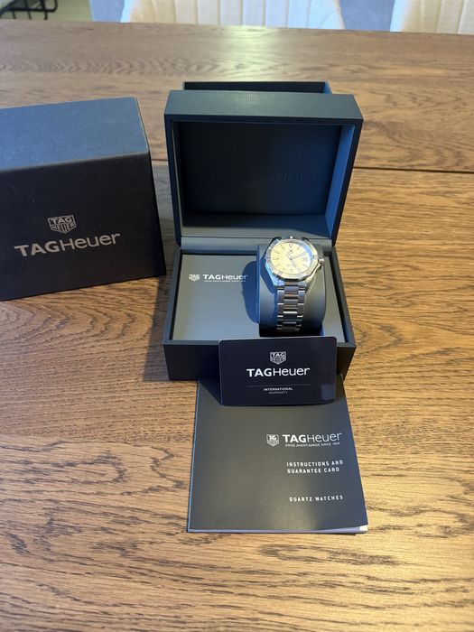 Tag heuer aquaracer