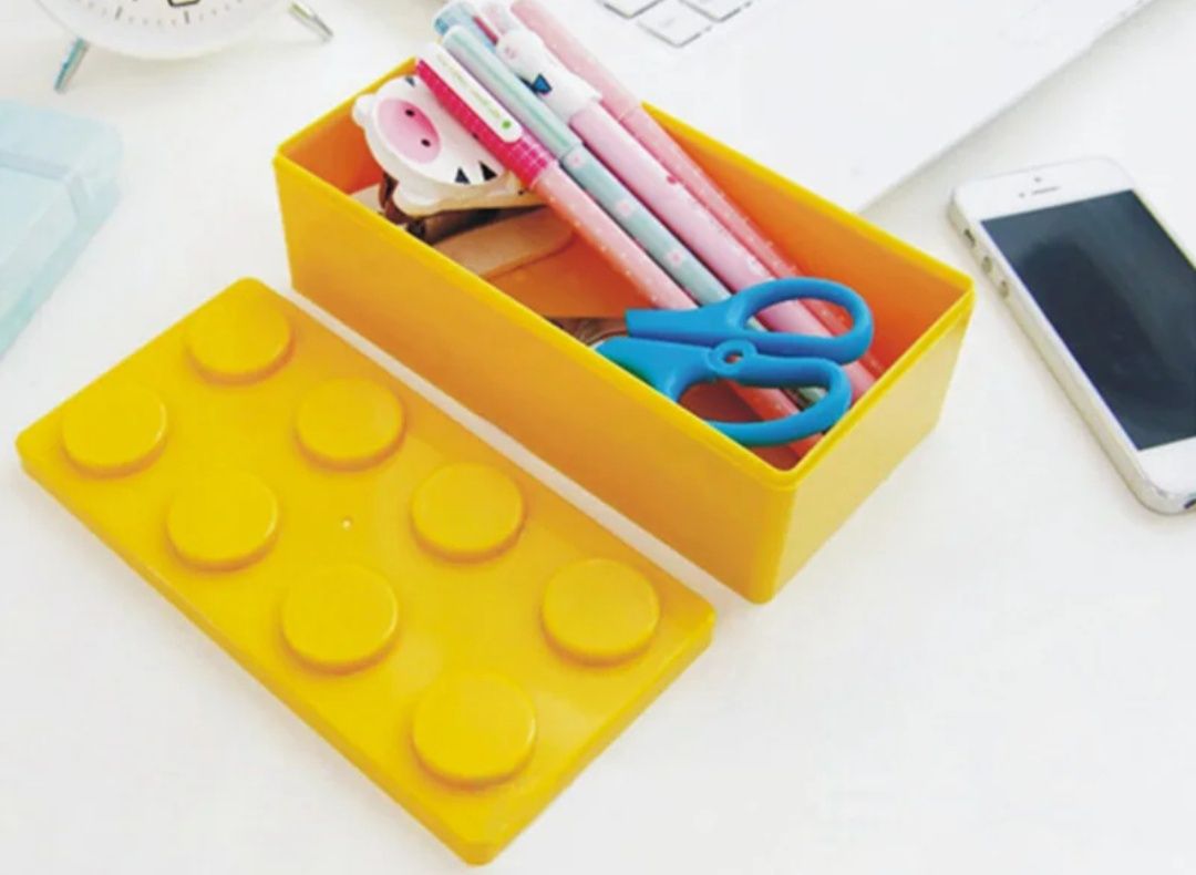 Pudełko Box typ LEGO Nowy