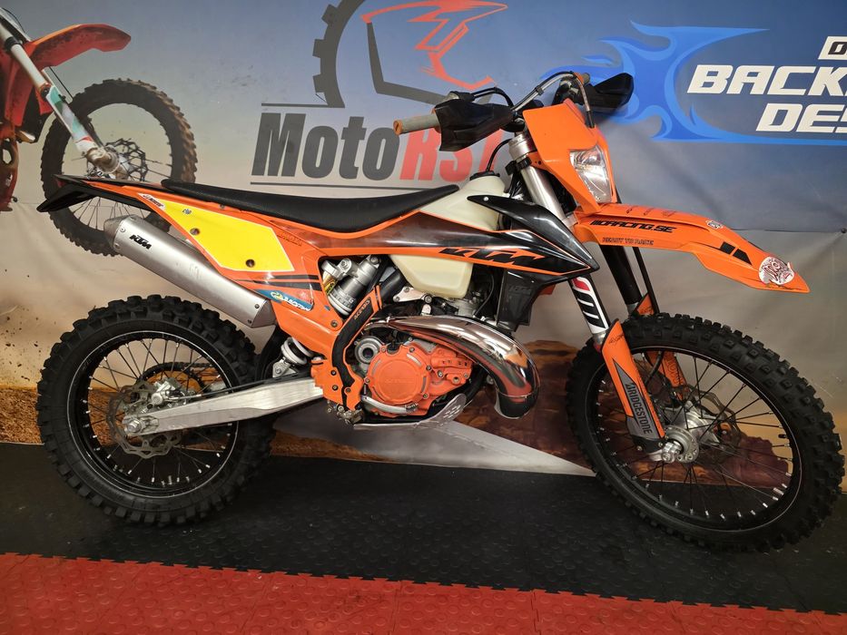 Ktm exc 250 tpi model 2020 Raty