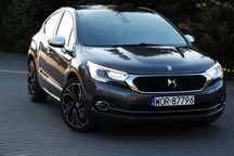 DS Automobiles DS 4 Navi * Automat * 180PS