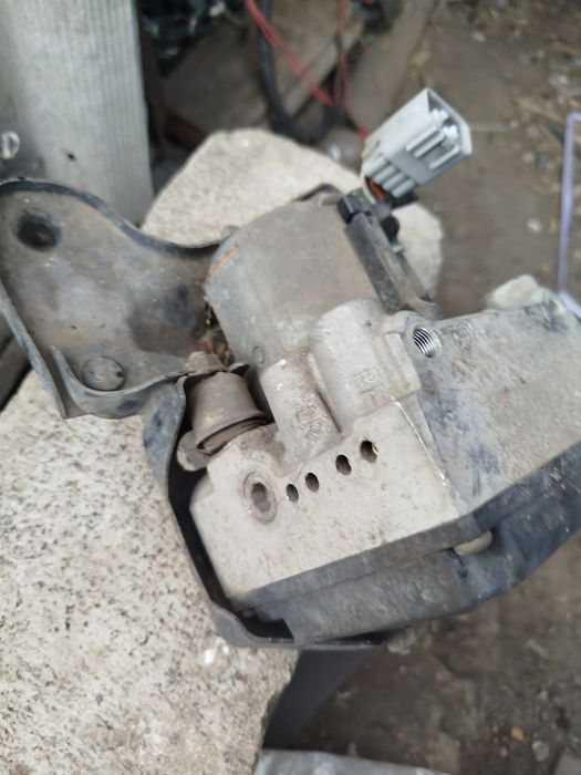 Блок абс abs Тойота карина е toyota carina e 1997 года