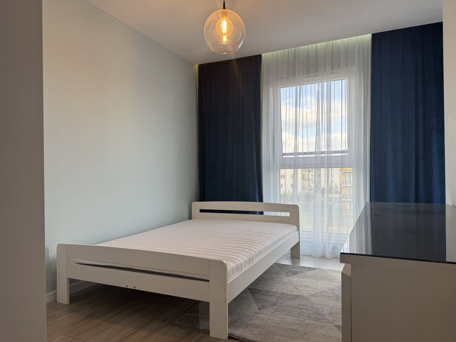 2- pokoje, balkon, ul.Kajdasza, Jagodno