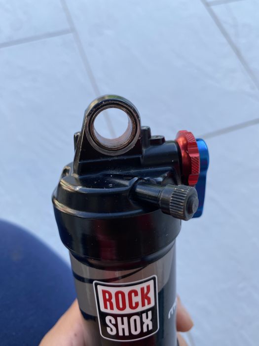 Rock shox Monarch RT RS-MNR-RT-D1