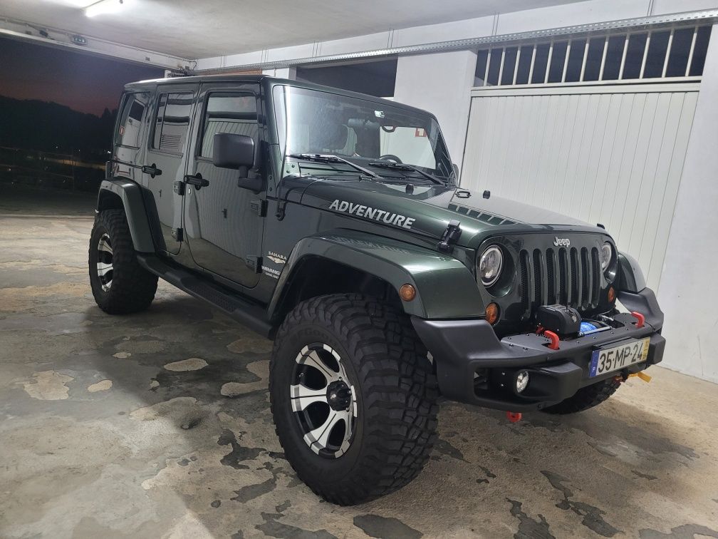 Jeep wrangler jk