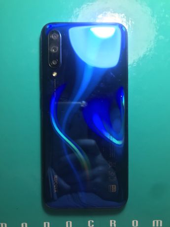 Xiaomi Mi a3 blue