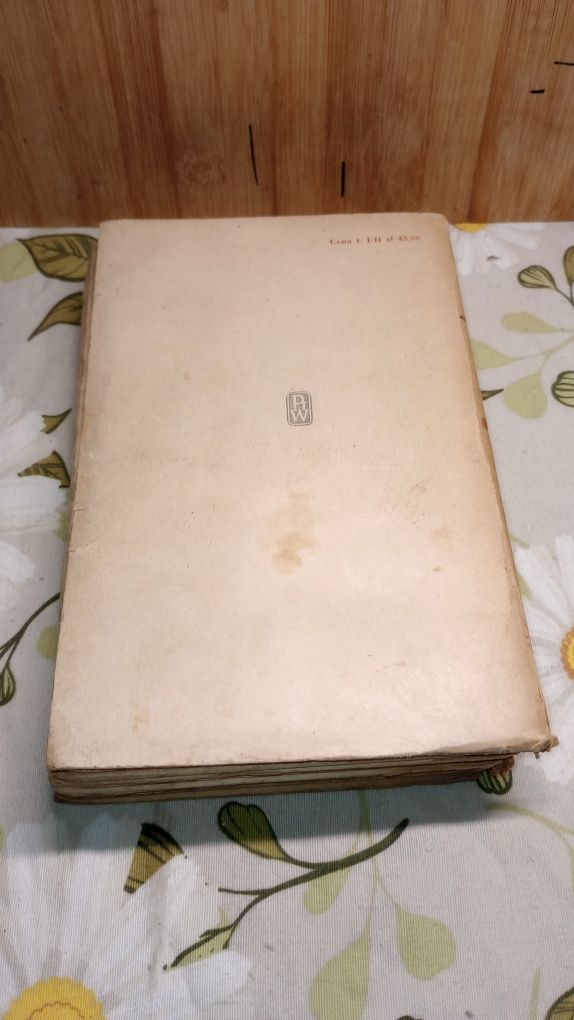 Rodzina Nemcome'ow. William Makepeace Thakeray. Tom 1.