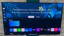 Telewizor OLED Samsung QE77S90C 77 cali 4K UHD