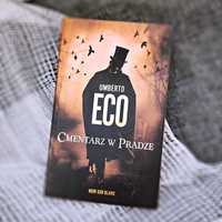 Umberto Eco - Cmentarz w Pradze