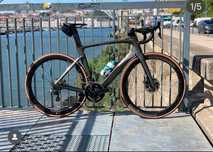 SPECIALIZED S Works Venge Vias Pro Disc Ultegra Di2. Preço r. aluminio