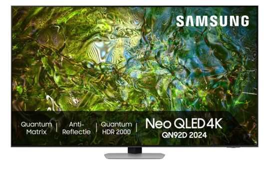 Телевизор Samsung Neo Mini LED QE55QN92D НОВИНКА Модель 2024-2025 года