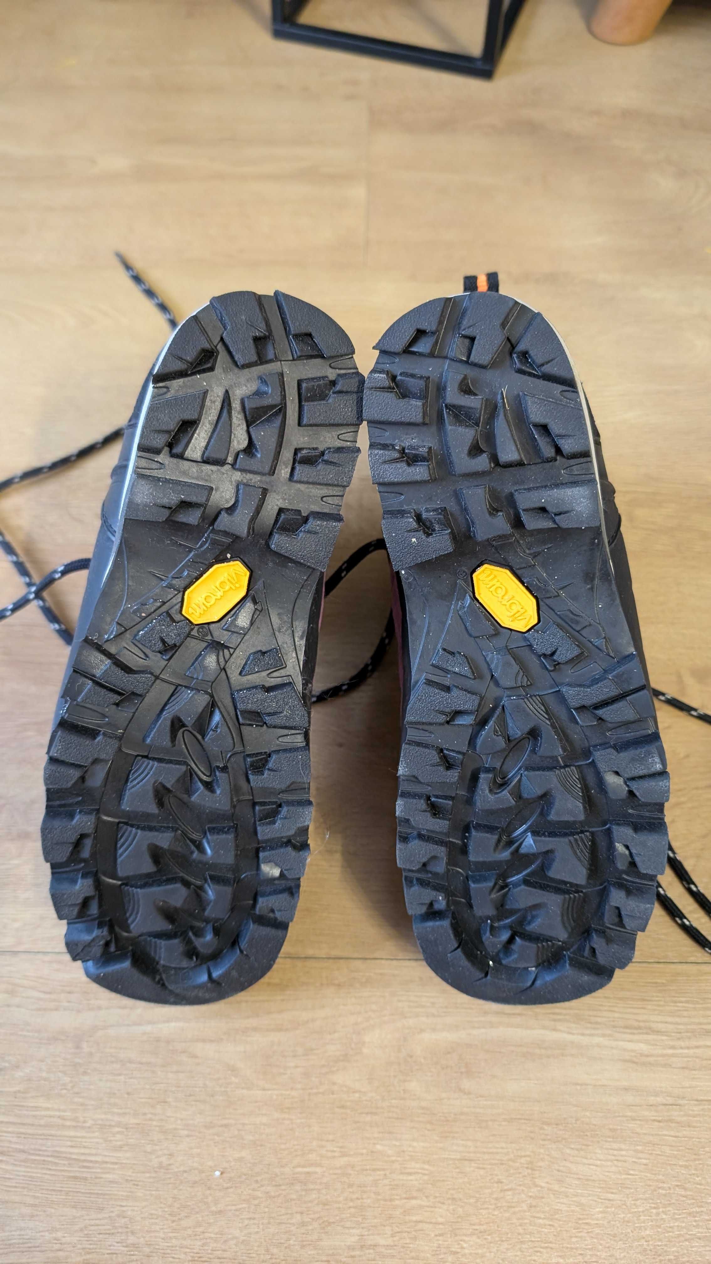 Meindl - damskie buty trekkingowe z GORE-TEX, rozm. 37
