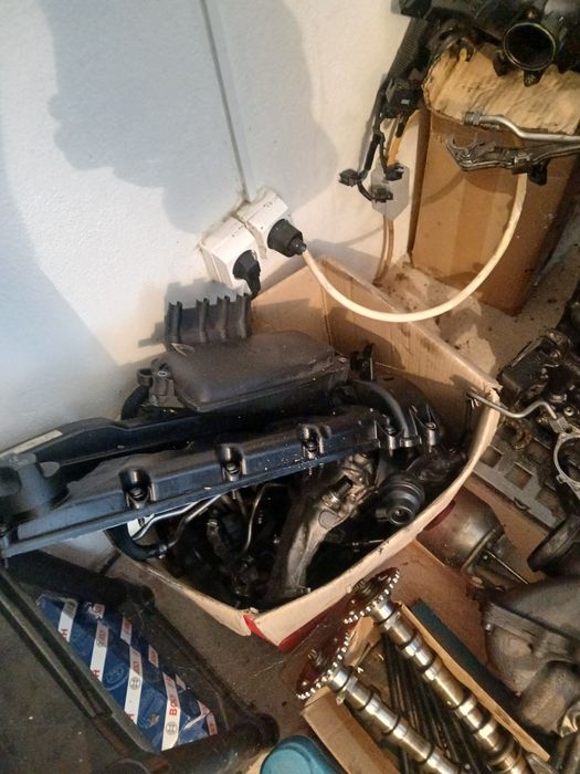 Peças de Motor completo Mercedes E250 cdi