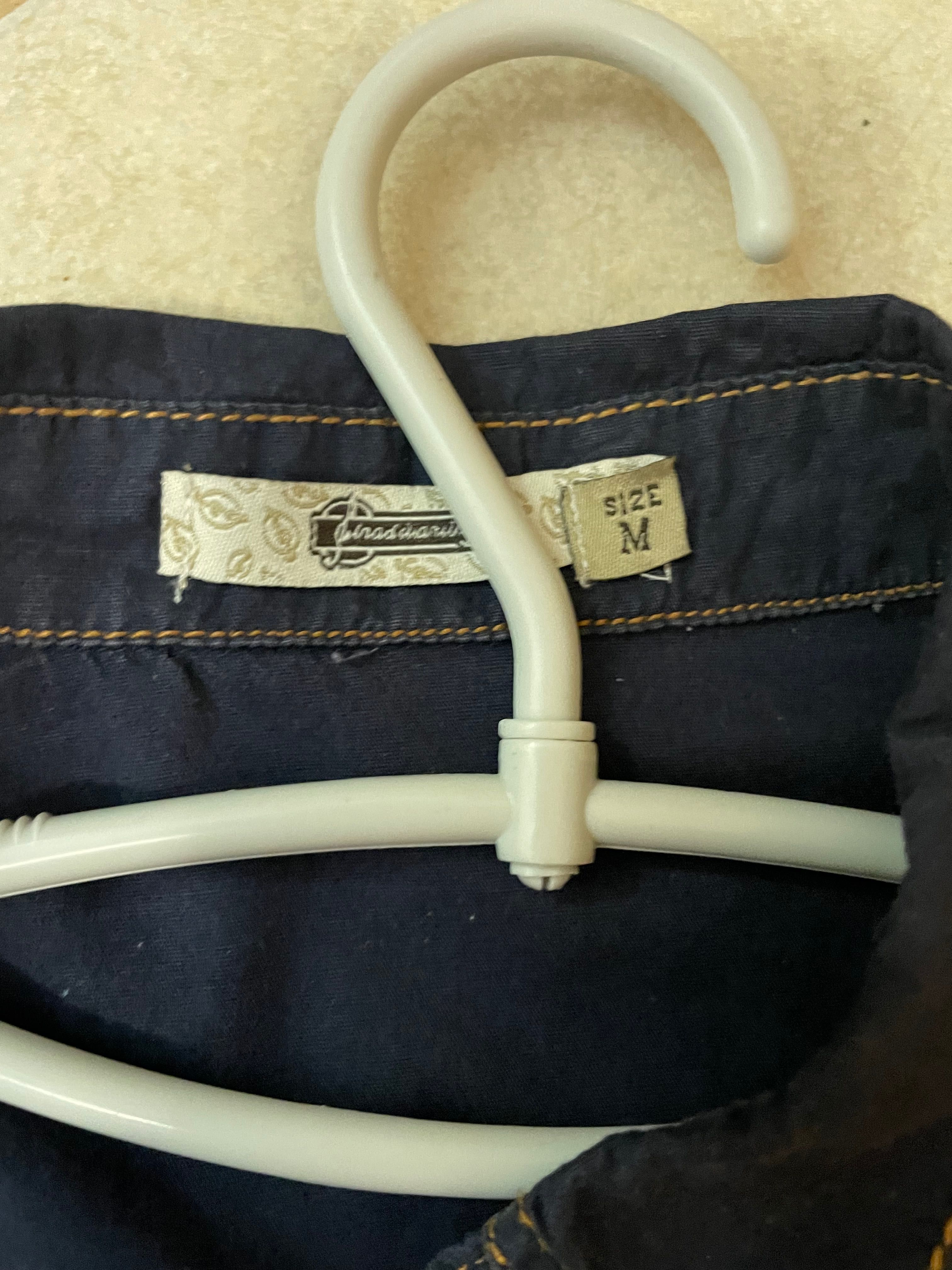 Camiseiro de ganga - Marca Stradivarius
