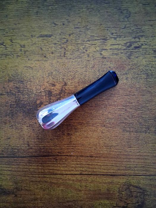 Suporte para charuto em prata