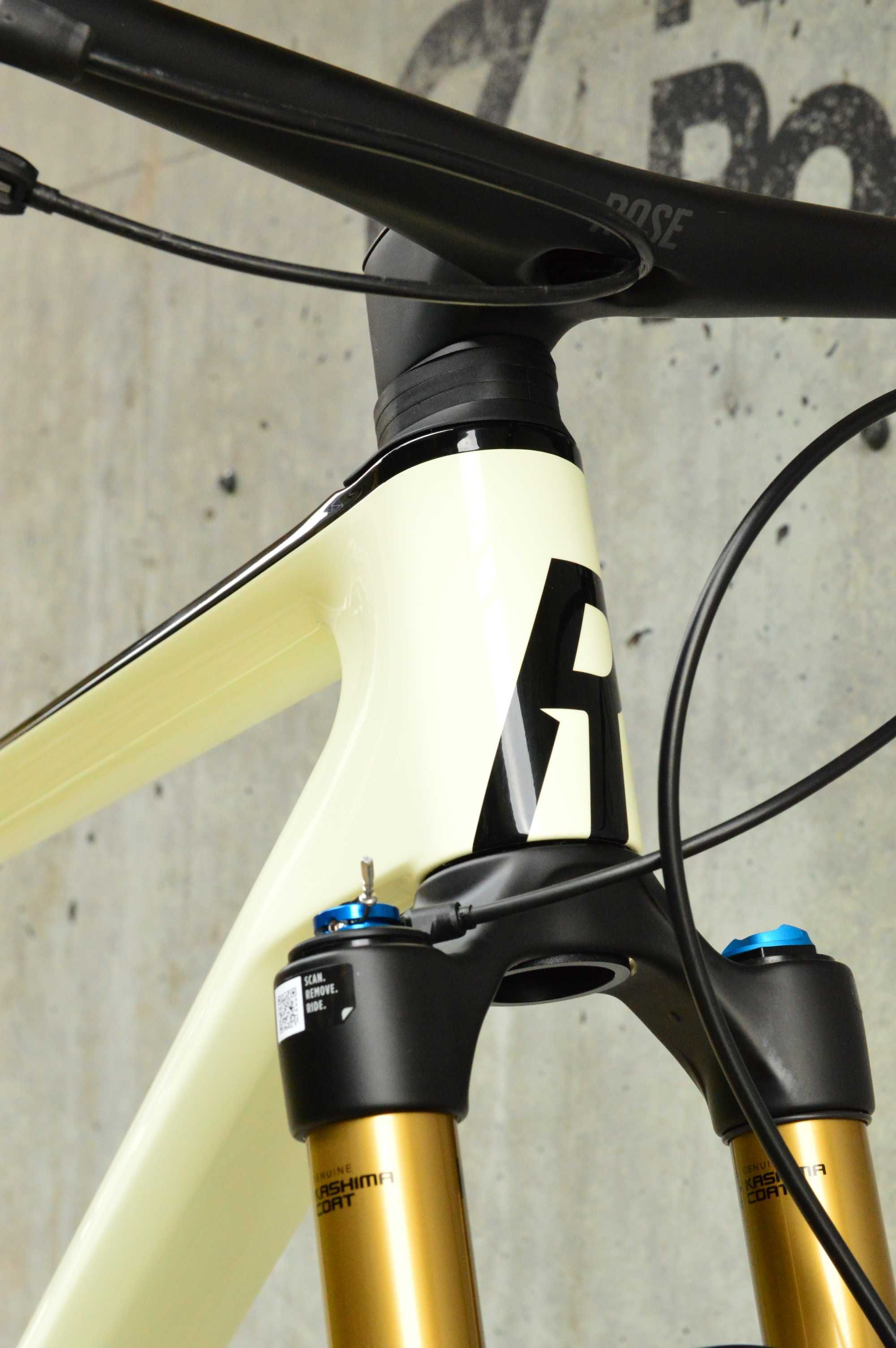 ROSE PDQ 3 Shimano XTR 1x12 Fox 34 120 Newmen Advanced SL XA30 L XL