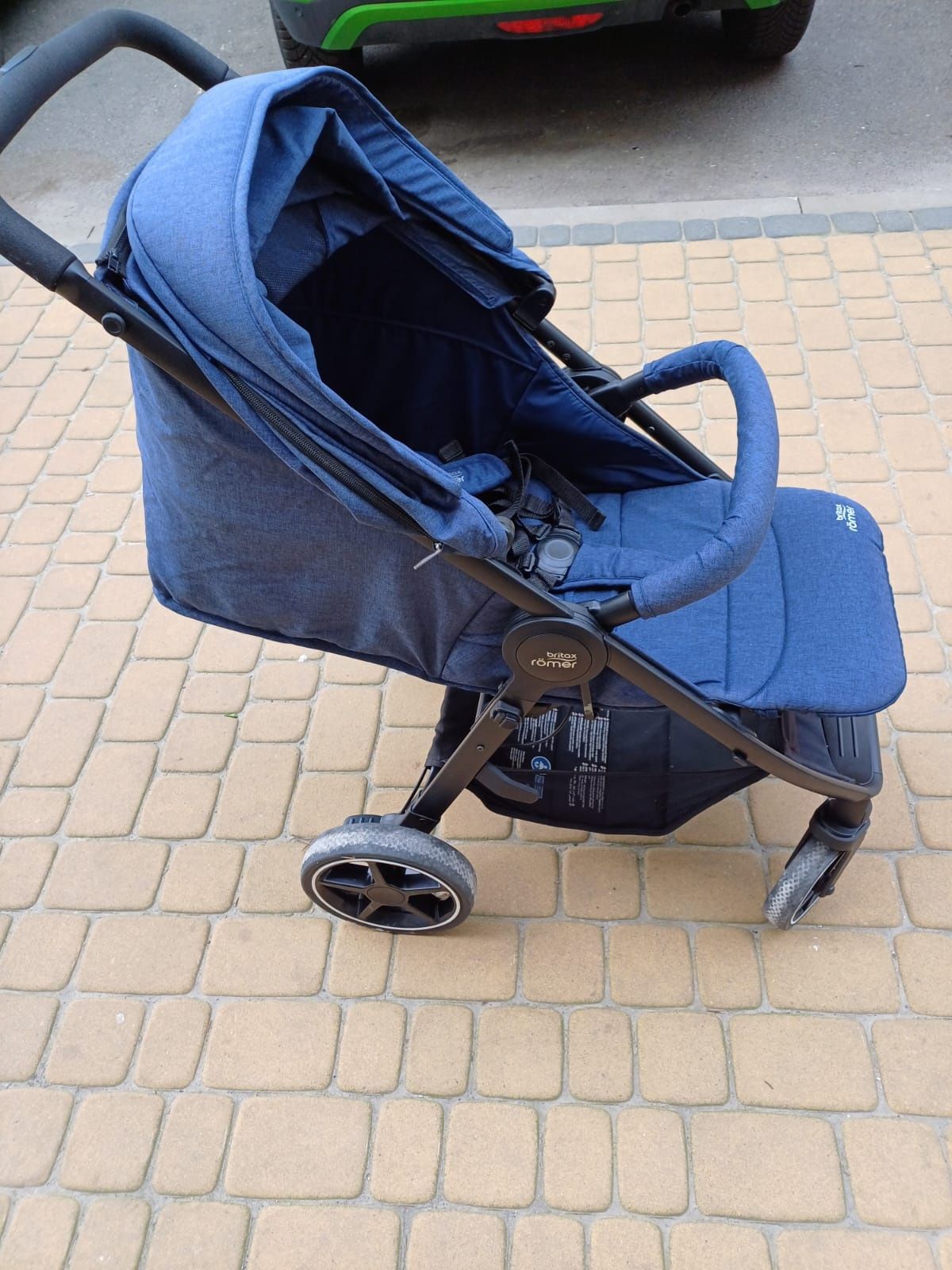 Wózek spacerowy Britax B-Agile M