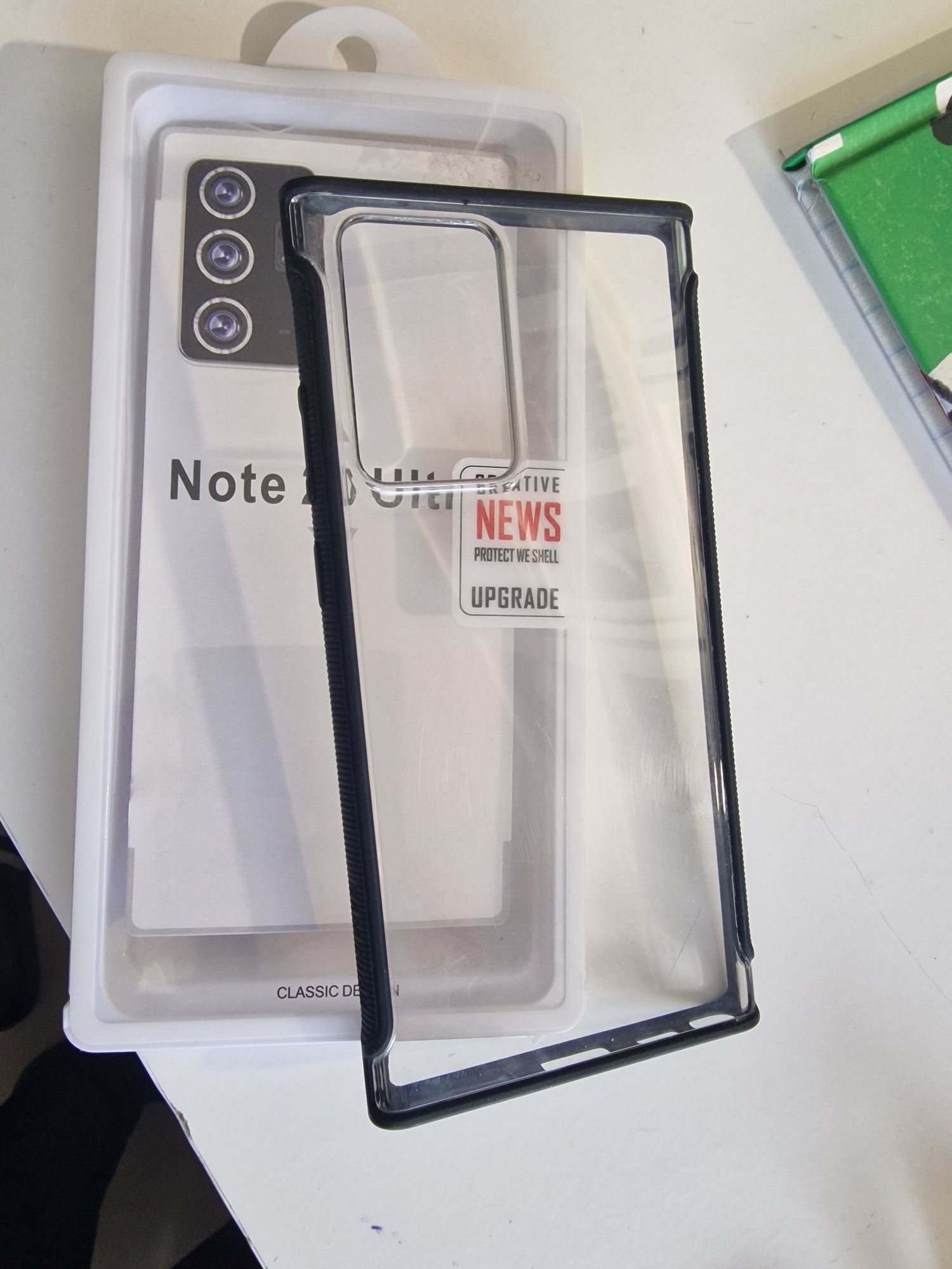 Capas samsung note 20 ultra