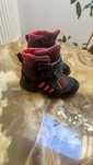Zimowe buty Adidas, rozmiar 23