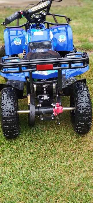 Продам дитячий електроквадроцикл Viper CROSSER Eatv-90505 800w