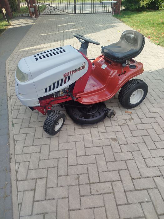 Traktorki kosiarki Gutbrod MTD