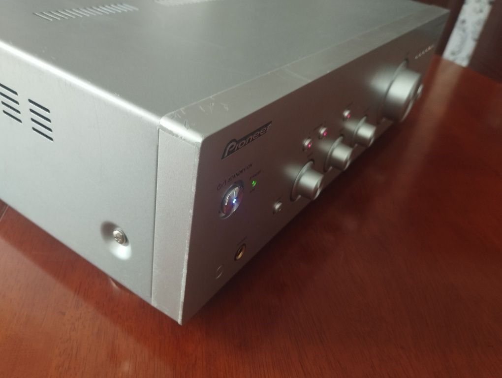 Pioneer A-10 інтегральний Stereo Amplifire стерео підсилювач потужност