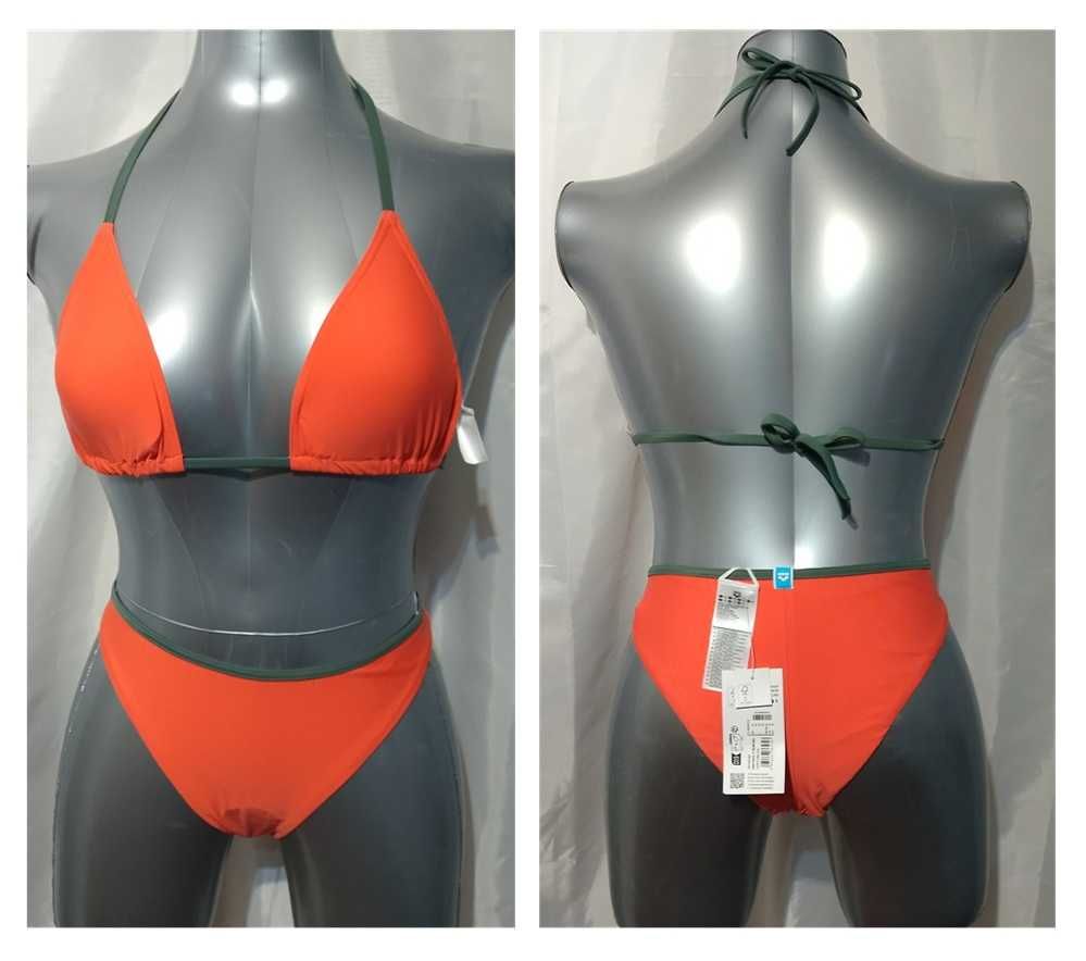 Arena Bikini Triangle de 2 peças tam: XL (1668)