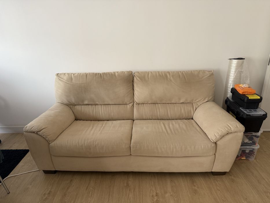 2 sofas para sala 2/3 lugares