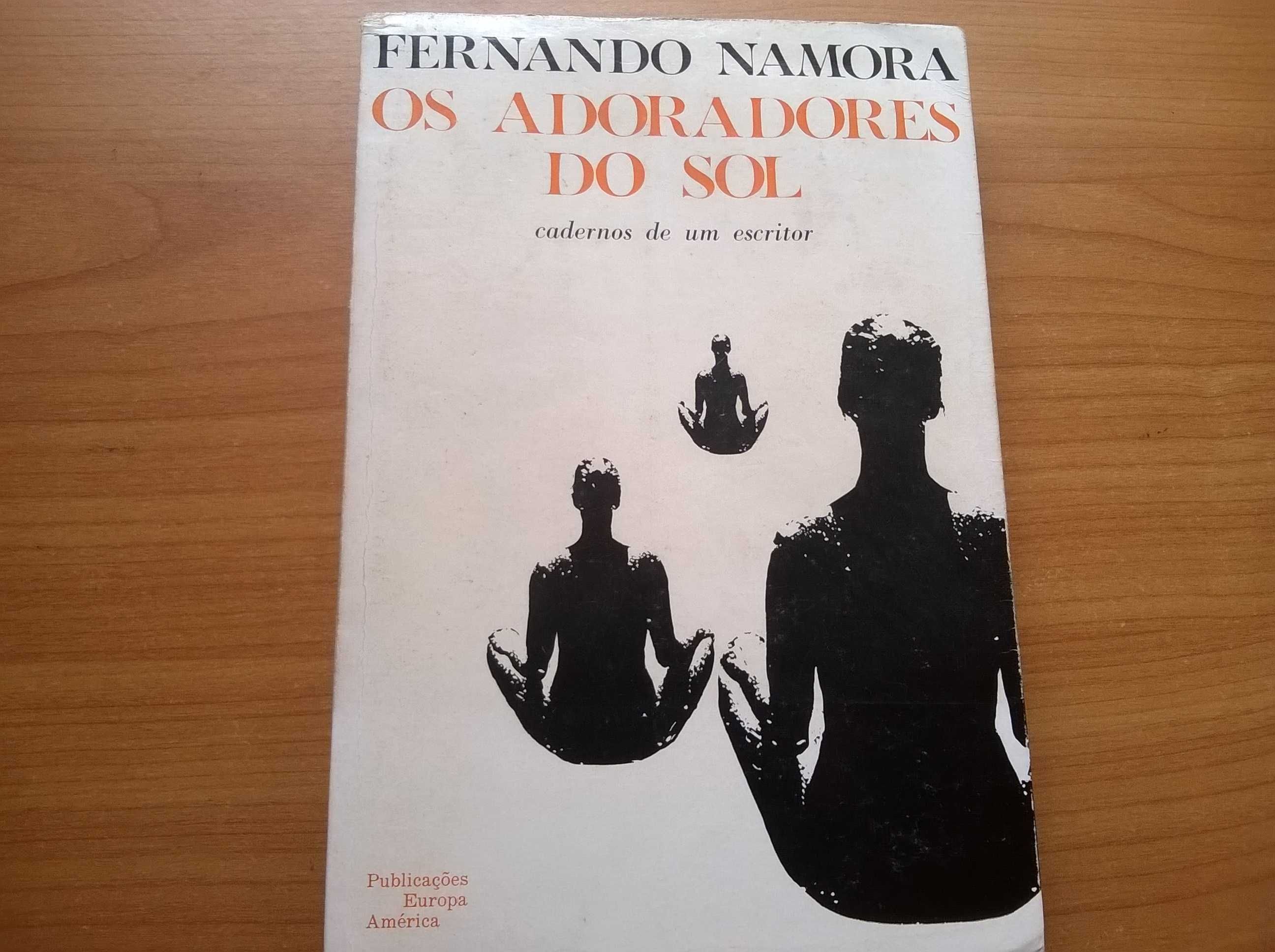 Os Adoradores do Sol (1.ª edição) - Fernando Namora (portes grátis)