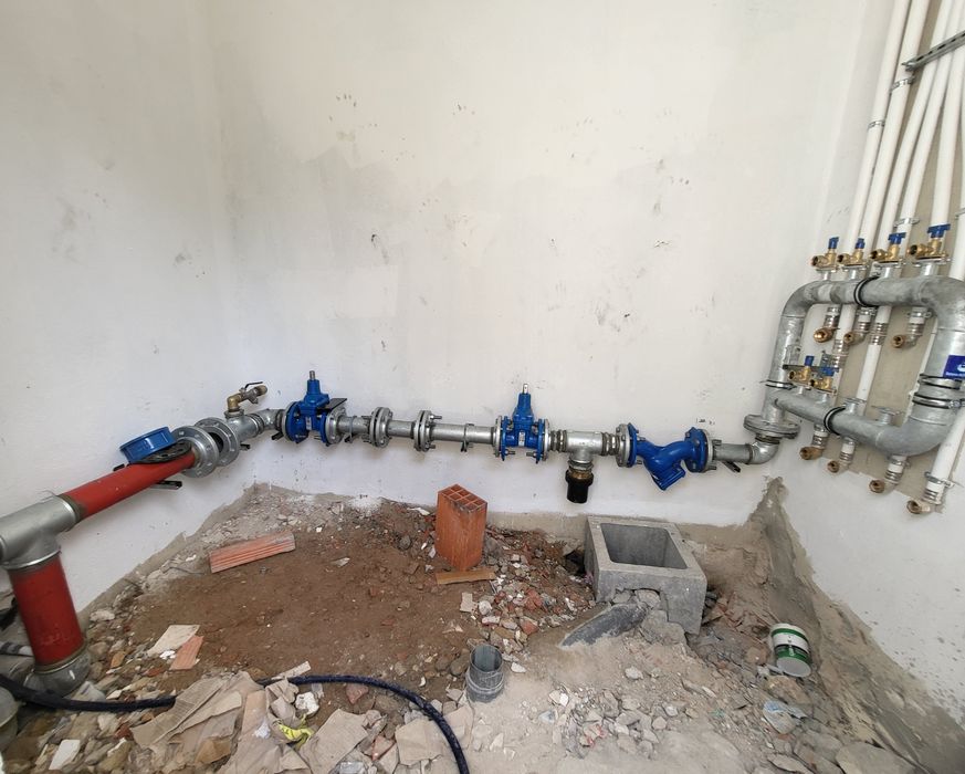 Canalizador de primeira