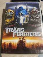 Transformers film DVD