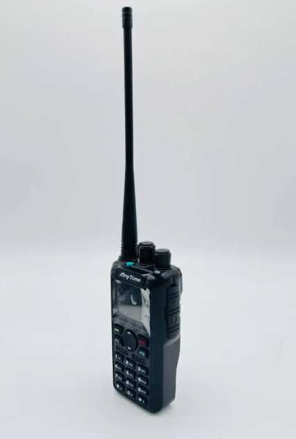 Anytone AT-D878UV II Plus (ARC4/AES256) цифрова радіостанція, рація