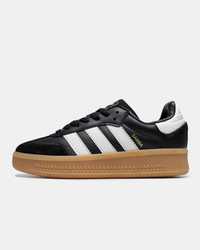 Кроссовки Adidas Samba XLG Black White Gum