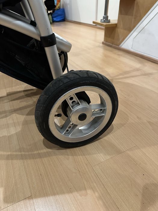 Duo carrinho Quinny + ovo Maxi Cosi