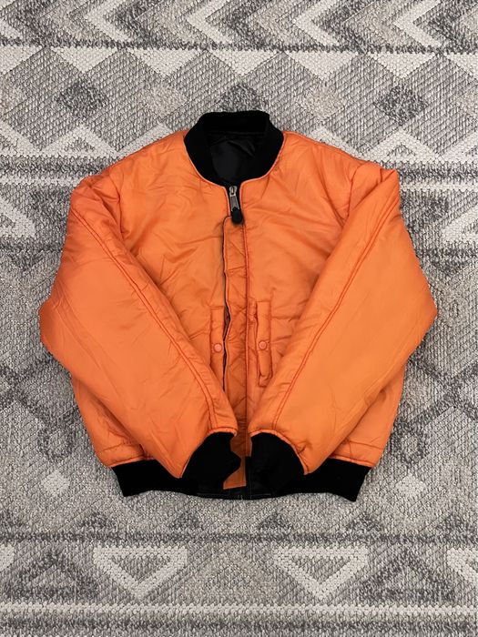 бомбер ma1 jacket