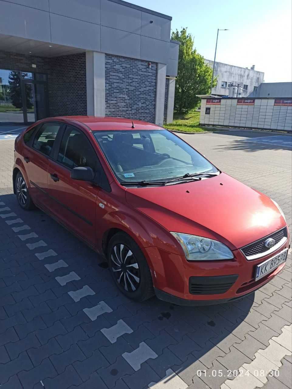 Auto Ford Focus 2005