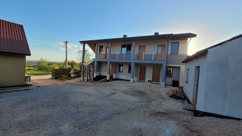 Apartamenty Wrzosowe Wzgórze Chęciny