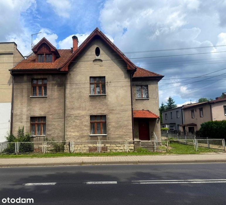 Dom dwurodzinny – 210 m² | Garaż |Strych | Piwnica