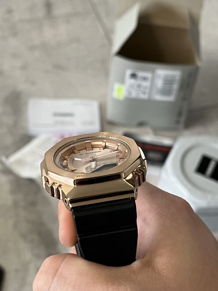 Casio G-SHOCK Classic GM-S2100PG-1A4ER