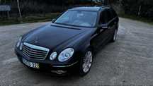 Mercedes e320 avangarde