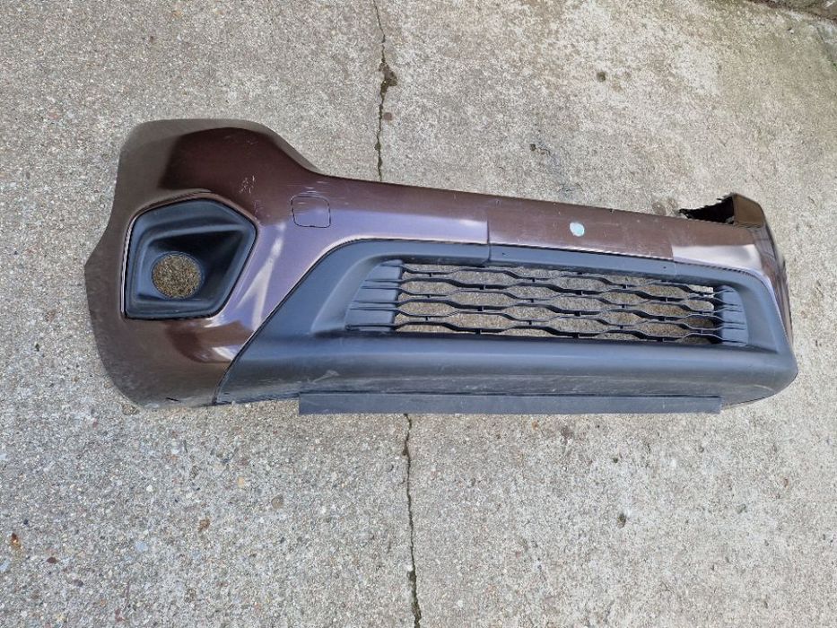 Fiat Fiorino Citroen Nemo Peugeot Bipper lifting 16- zderzak przedni kratka