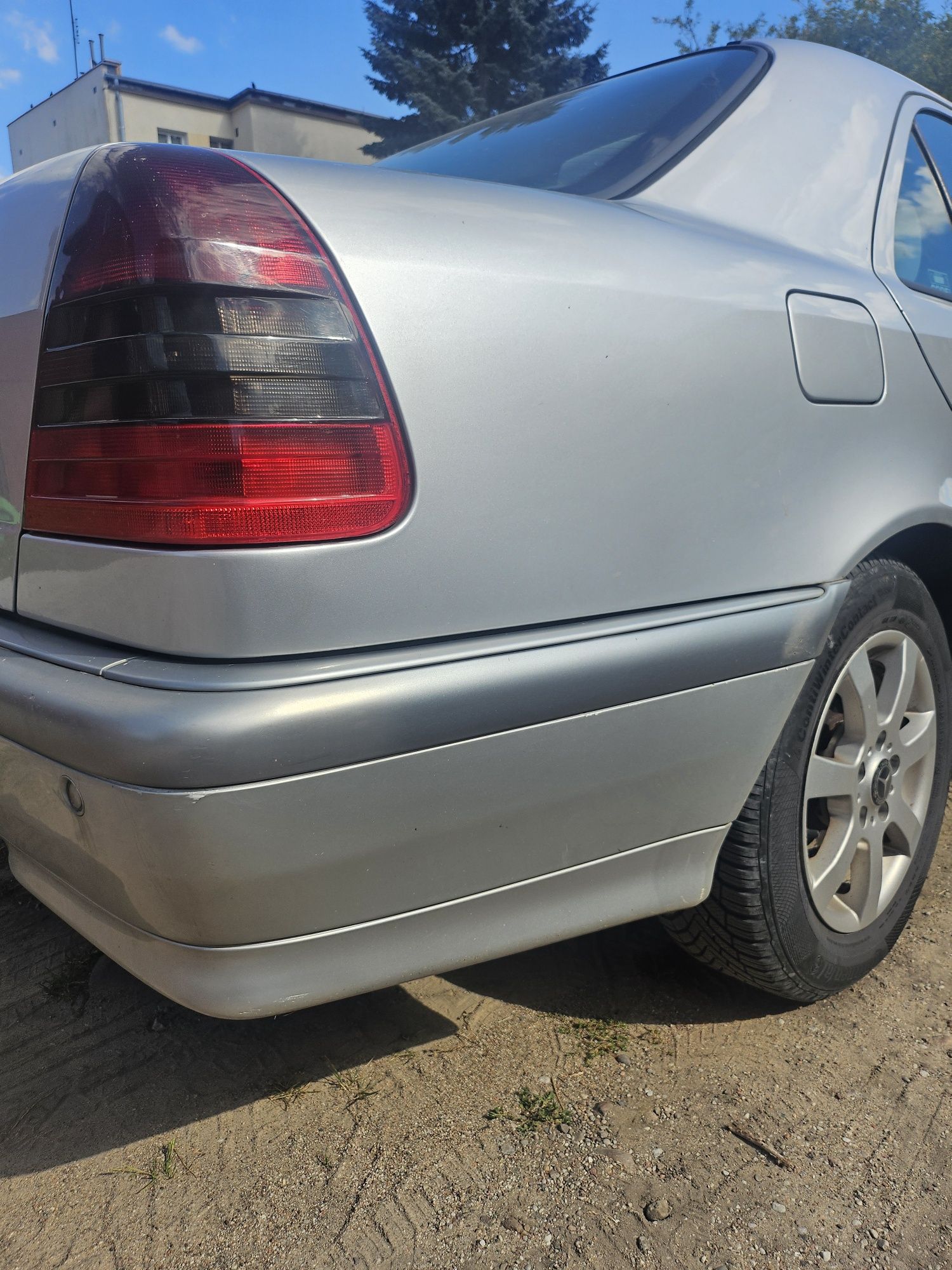 Mercedes Benz w202