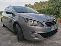 Peugeot 308 1.6 BlueHDI 120cv