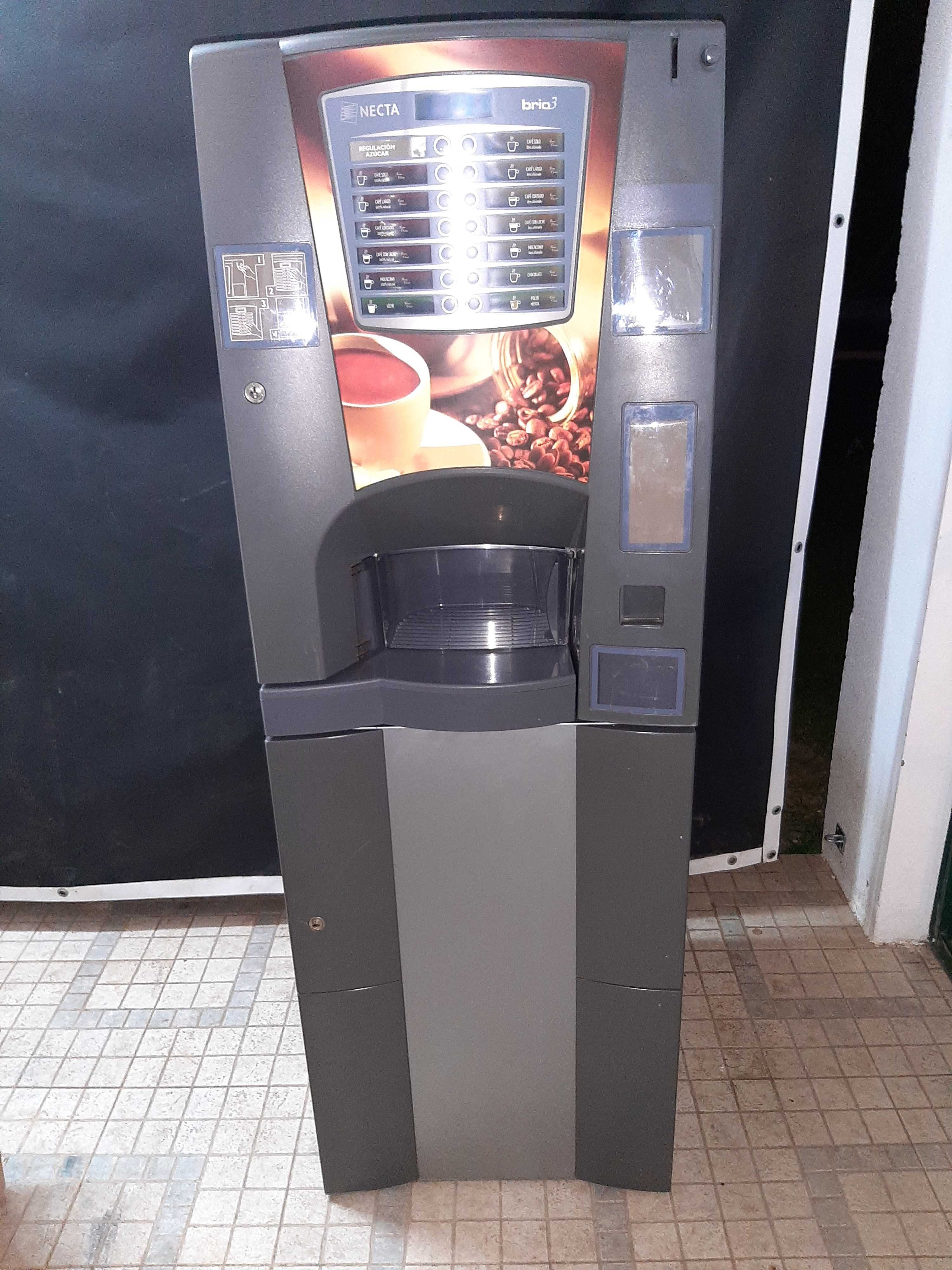 VENDING - Máquinas NECTA