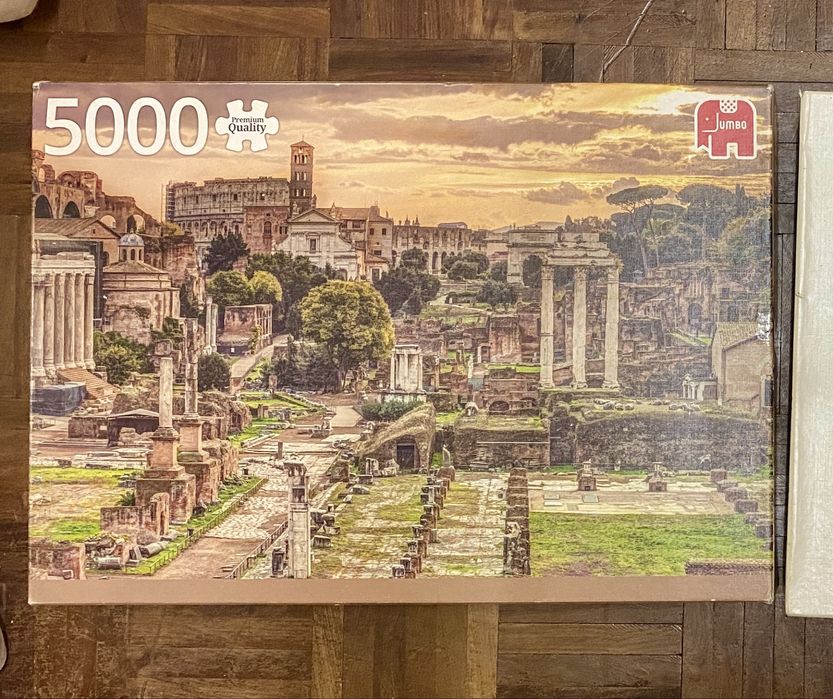 Puzzles vários tamanhos