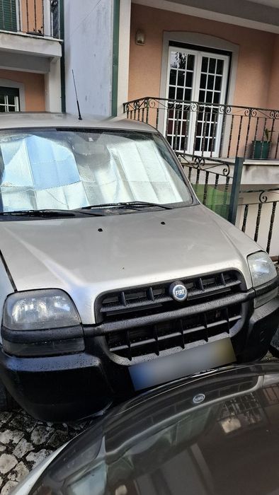 Fiat Doblo 1.2 SX