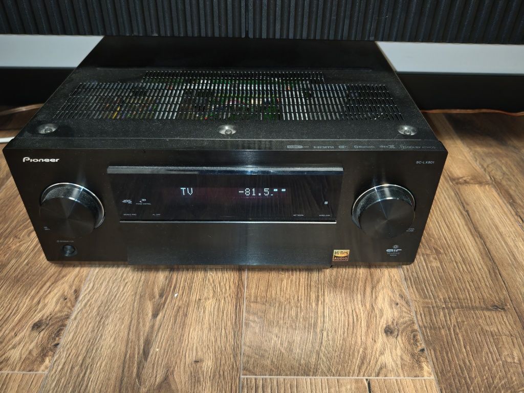 Pioneer sc lx 801