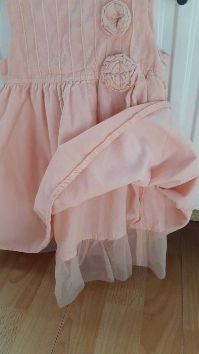 Sukienka wyjściowa, wizytowa, rozm. 86 cm, Cool Club