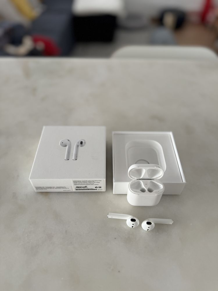 Air Pods 2° Geração