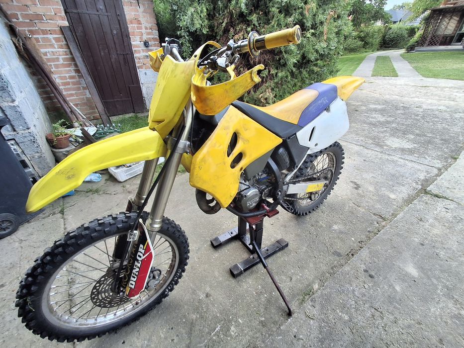 Sprzedam Suzuki rm 125