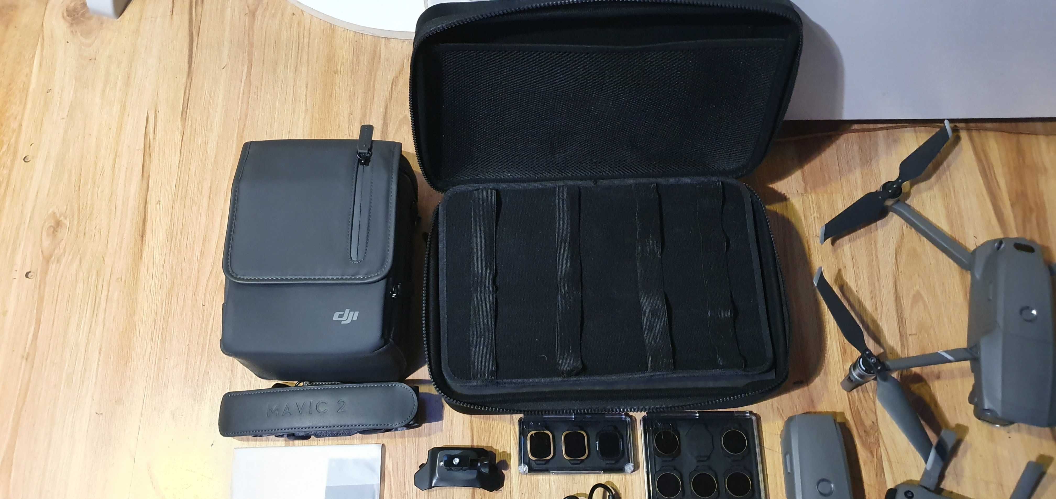 DJI Mavic 2 Pro Fly More Combo 3 bat Bardzo Duży Zestaw Super Okazja